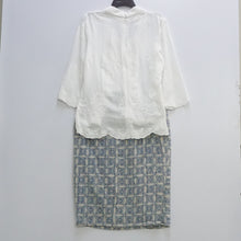BKO0038-DLDS1028 Tops-Skirt (L)