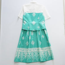 CFPT0051-FPS0174 Tops-Skirt (L)