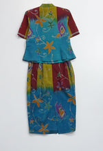 CQV0353-NPDS0163 Tops-Skirt (M)
