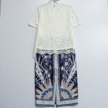 DBB0824-SFS0835 Tops-Skirt (S)