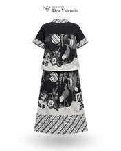 FSTUDIO6136-FSTUDIO6135 Tops-Skirt (S)