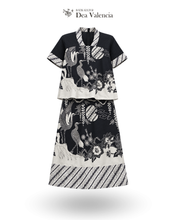 FSTUDIO6136-FSTUDIO6135 Tops-Skirt (S)