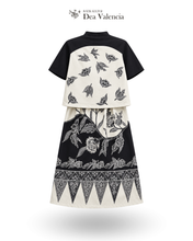 FSTUDIO6157-FSTUDIO6156 Tops-Skirt (S)