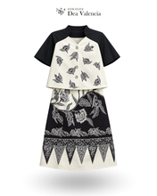 FSTUDIO6157-FSTUDIO6156 Tops-Skirt (S)