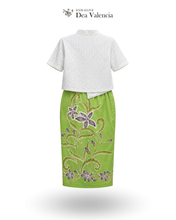 FSTUDIO6186-FSTUDIO6187 Tops-Skirt (S)