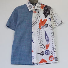 GBS0033 Boy Shirt (Boy) (4-5 YO )