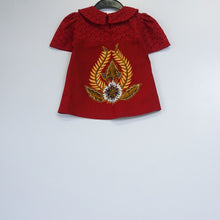 GGT0035 Girl Tops (Girl) (8-9 YO)