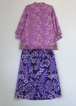 IDT1421-IDR2838 Tops-Skirt (L)