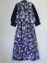 IDT1423-WTS0293 Tops-Skirt (XL)