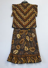 IDT1523-RHS0010 Tops-Skirt (M)