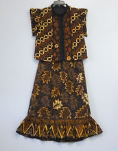 IDT1523-RHS0010 Tops-Skirt (M)