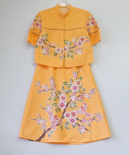 IDT1549-FRS1122 Tops-Skirt (M)