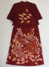 IDT1550-FRS1124 Tops-Skirt (L)
