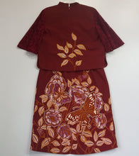 IDT1551-FRS1123 Tops-Skirt (XL)