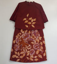 IDT1551-FRS1123 Tops-Skirt (XL)