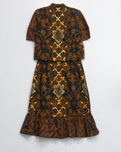 IDT1565-RHS0011 Tops-Skirt (M)