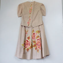 IDT1735-FRS1322 Tops-Skirt (M)
