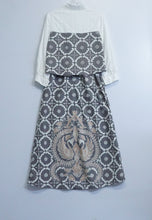 IDT1905-ALS0088 Tops-Skirt (S)