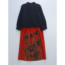 IDT1909-ALS0092 Tops-Skirt (XXL)