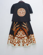 IDT1982-FRS1504 Tops-Skirt (L)
