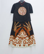 IDT1982-FRS1504 Tops-Skirt (L)