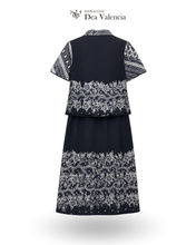 IDT2064-ALS0265 Blazer-Skirt (S)