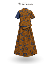 IDT2101-ALS0358 Tops-Skirt (S)