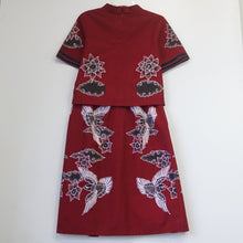 NSAT0084-WTS0284 Tops-Skirt (M)