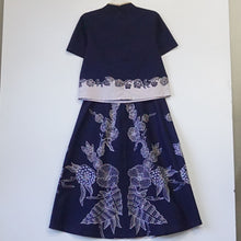 QBAT0037-FRS1068 Tops-Skirt (M)