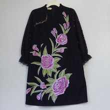 RS-PLDS0288 Dress (XXL)