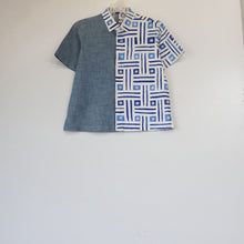 SBS0613 Boy Shirt (Boy) (11-13 YO)
