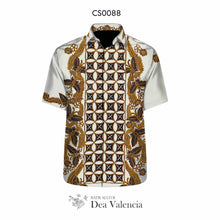 CS0088 - Cotton Men's Shirt Material