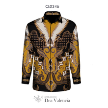 CL0346 - Cotton Men's Shirt Material