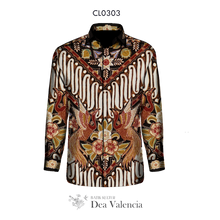 CL0303 - Cotton Men's Shirt Material