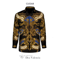 CL0268 - Cotton Men's Shirt Material