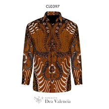 CL0397 - Cotton Men's Shirt Material