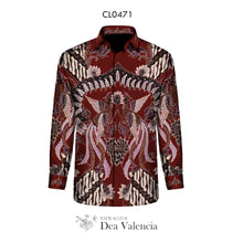 CL0471 - Cotton Men's Shirt Material