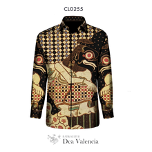 CL0255 - Cotton Men's Shirt Material