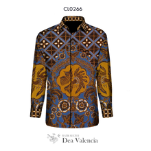 CL0266 - Cotton Men's Shirt Material