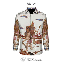CL0489 - Cotton Men's Shirt Material