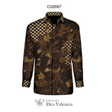 CL0087 - Cotton Men's Shirt Material