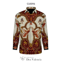 CL0596 - Cotton Men's Shirt Material