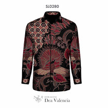 SL0280 - Silk Men's Shirt Material