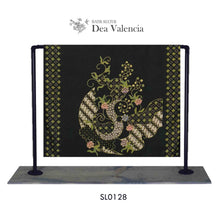 SL0128 - Silk Men's Shirt Material
