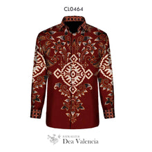 CL0464 - Cotton Men's Shirt Material