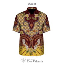 CS0041 - Cotton Men's Shirt Material