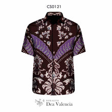 CS0121 - Cotton Men's Shirt Material
