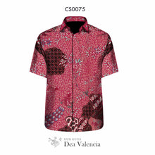 CS0075 - Cotton Men's Shirt Material