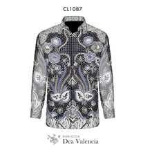 CL1087 - Cotton Men's Shirt Material