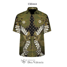 CS0444 - Cotton Men's Shirt Material